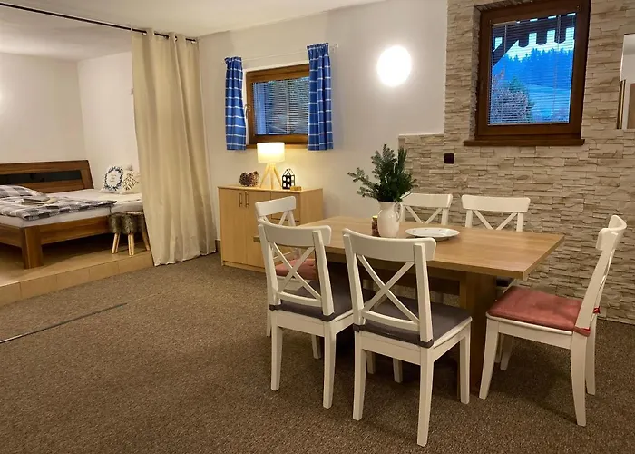 Silver Apartment Rokytnice nad Jizerou