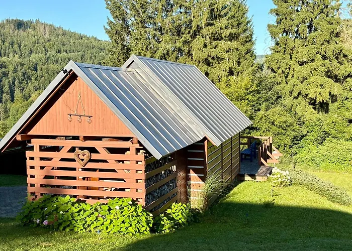 Silver Lägenhet Rokytnice nad Jizerou